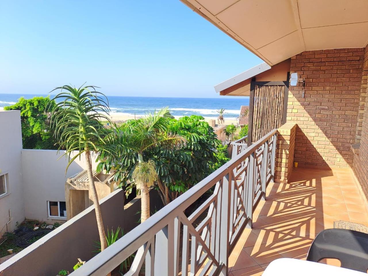 Beachfront Cabanas Аманзимтоти Экстерьер фото